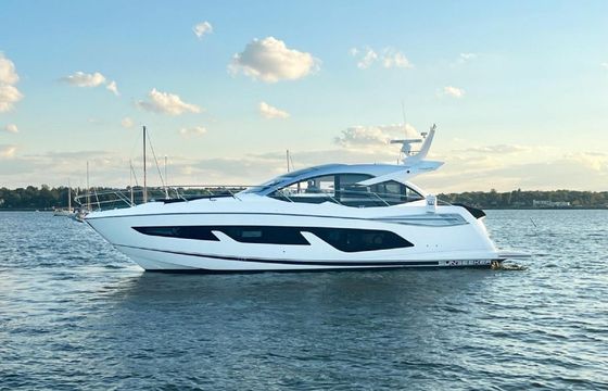 Sunseeker Predator 50 Dolce Vida