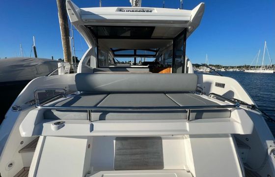 Sunseeker Predator 50 Dolce Vida