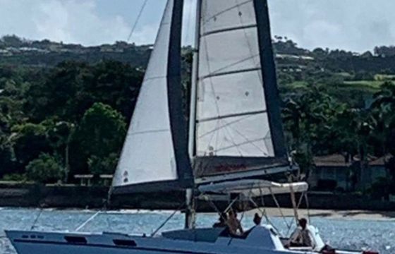 Stiletto 30 Shasa