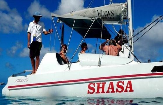 Stiletto 30 Shasa