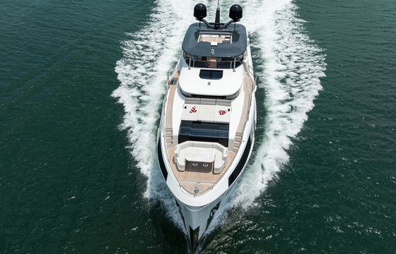Sirena Yachts 88 Olympus