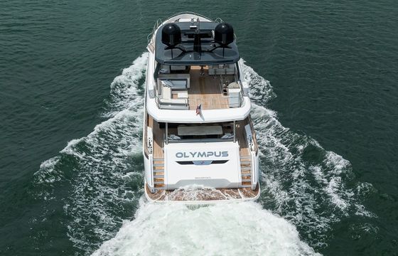 Sirena Yachts 88 Olympus