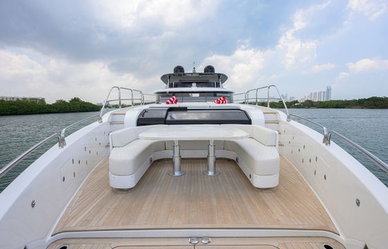 Sirena Yachts 88 Olympus