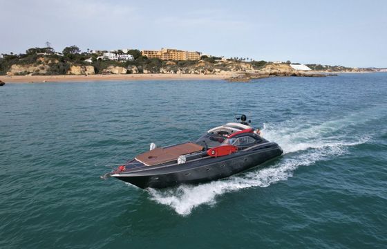 Sunseeker Predator 60 Diamond