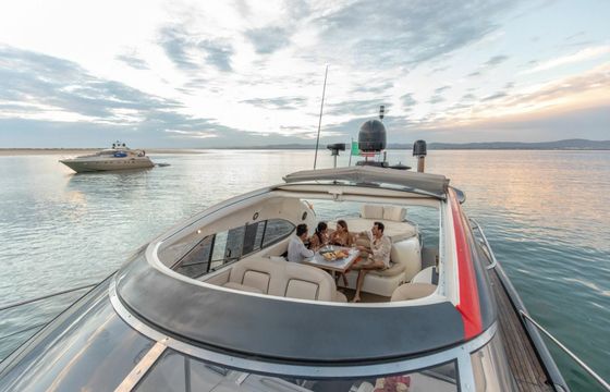 Sunseeker Predator 60 Diamond