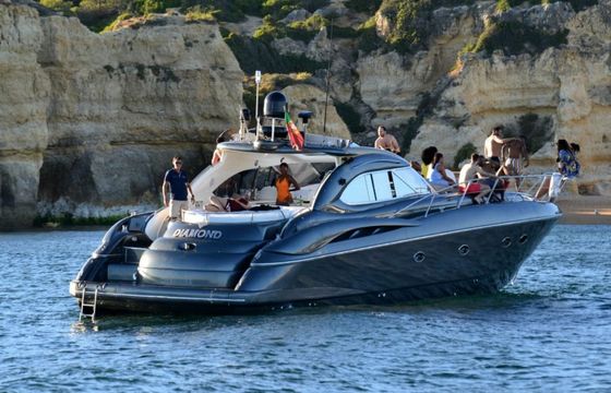 Sunseeker Predator 60 Diamond