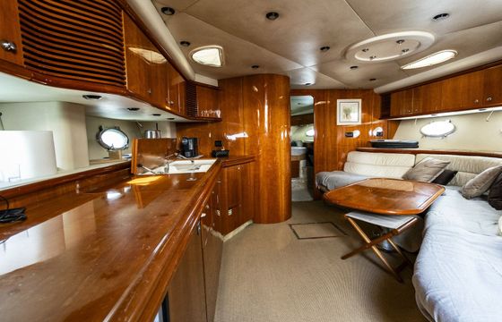 Sunseeker Predator 60 Diamond