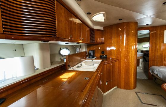 Sunseeker Predator 60 Diamond