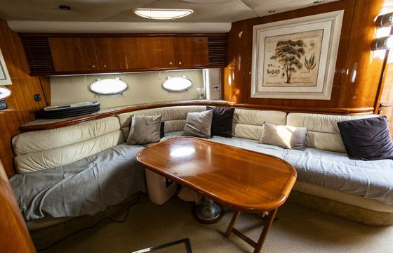 Sunseeker Predator 60 Diamond