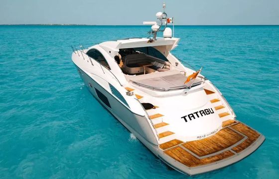 Sunseeker Predator 60 Tatabu