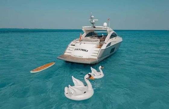 Sunseeker Predator 60 Tatabu