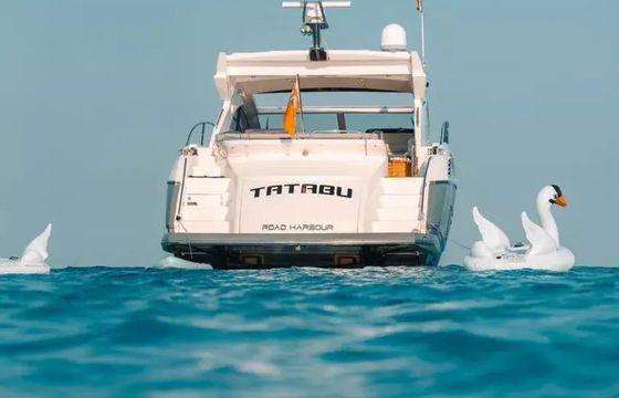 Sunseeker Predator 60 Tatabu