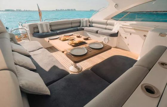 Sunseeker Predator 60 Tatabu