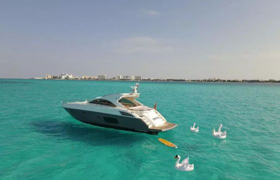 Sunseeker Predator 60 Tatabu