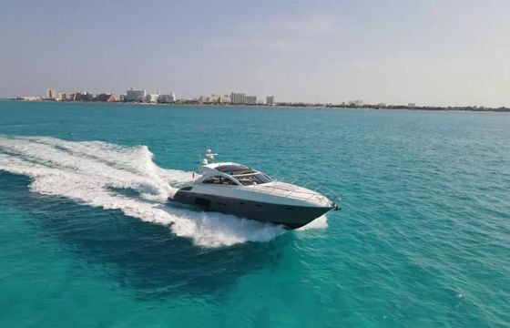 Sunseeker Predator 60 Tatabu