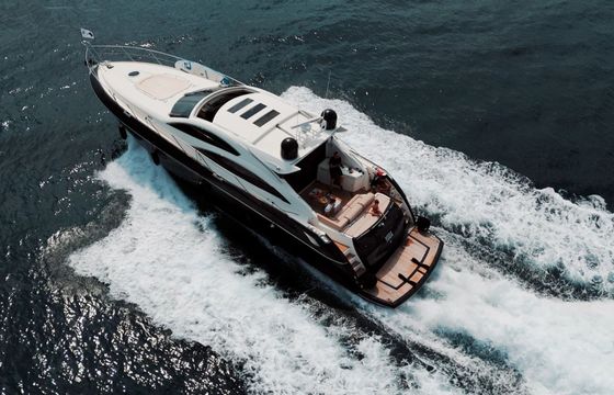 Sunseeker 64 Yoda