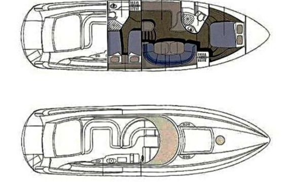 Sunseeker 49 Knot again