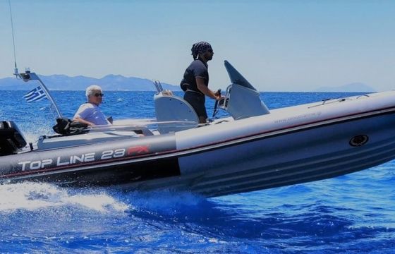 Topline PX 23 Eleftherios
