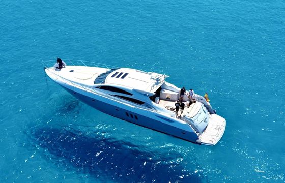 Sunseeker Predator 72 Vicky 2