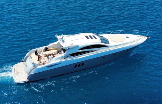 Sunseeker Predator 72 Vicky 2