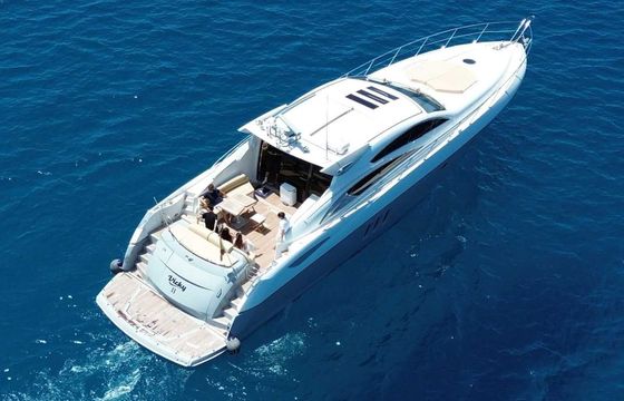 Sunseeker Predator 72 Vicky 2