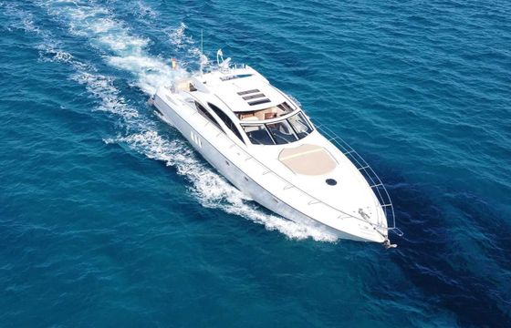 Sunseeker Predator 72 Vicky 2