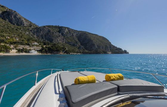 Sunseeker Superhawk 43 Baieta