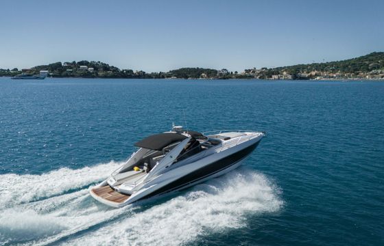 Sunseeker Superhawk 43 Baieta