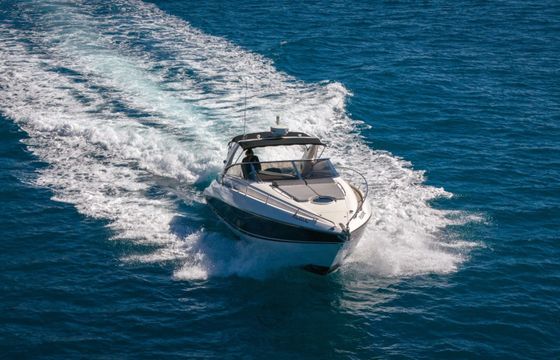 Sunseeker Superhawk 43 Baieta