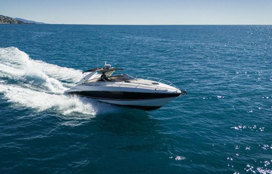 Sunseeker Superhawk 43 Baieta