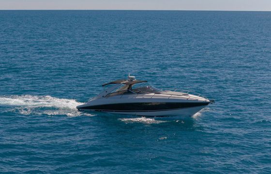 Sunseeker Superhawk 43 Baieta