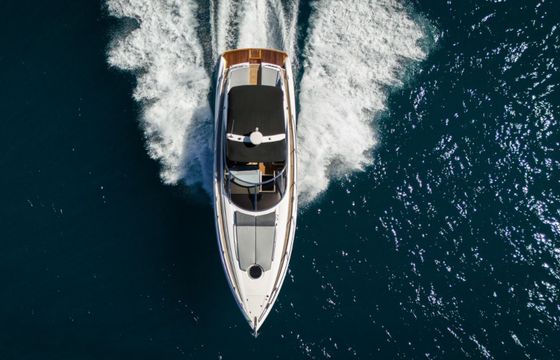 Sunseeker Superhawk 43 Baieta