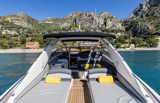 Sunseeker Superhawk 43 Baieta