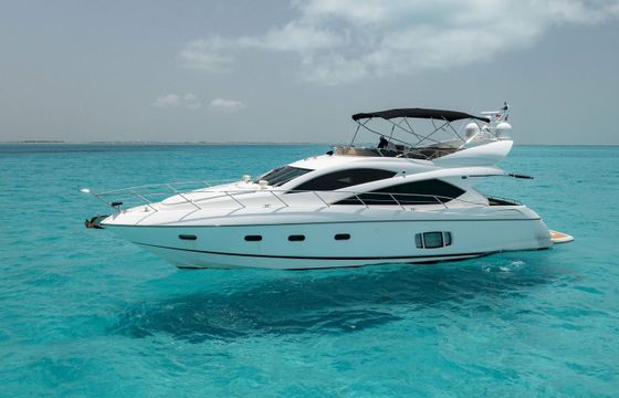 Sunseeker 64 Stella