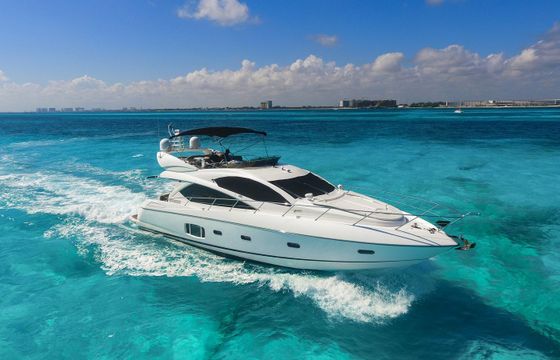 Sunseeker 64 Stella