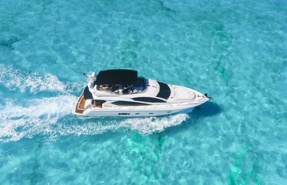 Sunseeker 64 Stella