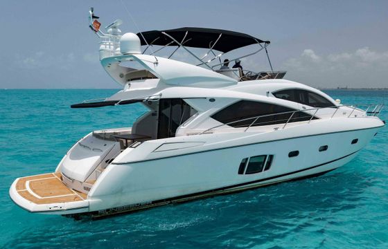 Sunseeker 64 Stella