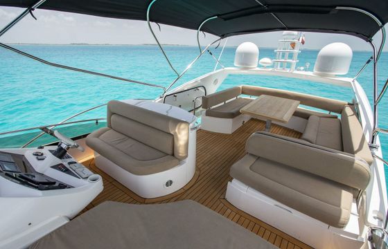 Sunseeker 64 Stella