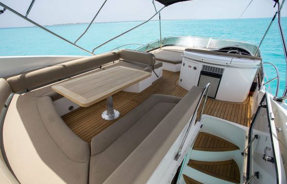 Sunseeker 64 Stella