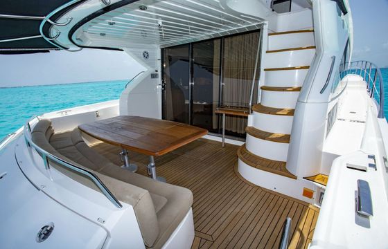 Sunseeker 64 Stella