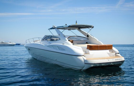Sunseeker Superhawk 48 Papakeecha