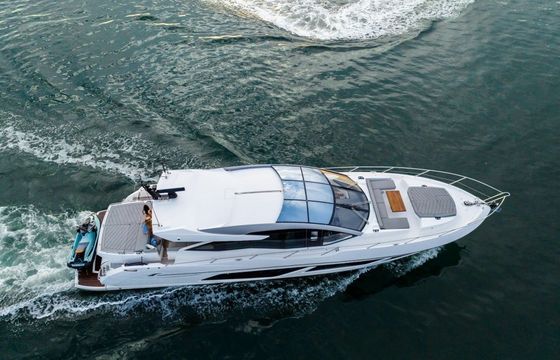 Sunseeker 74 Below Deck