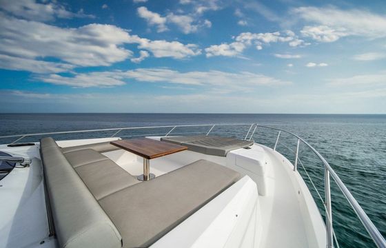 Sunseeker 74 Below Deck