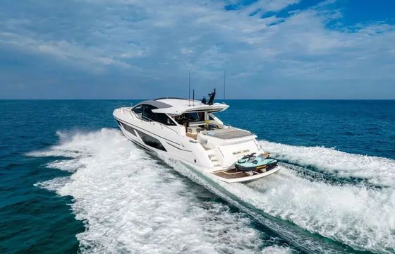 Sunseeker 74 Below Deck