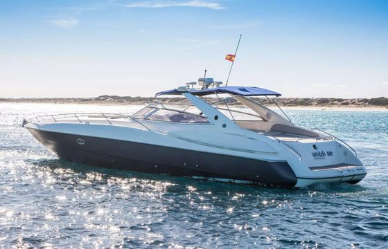 Sunseeker Superhawk 48 Watch me