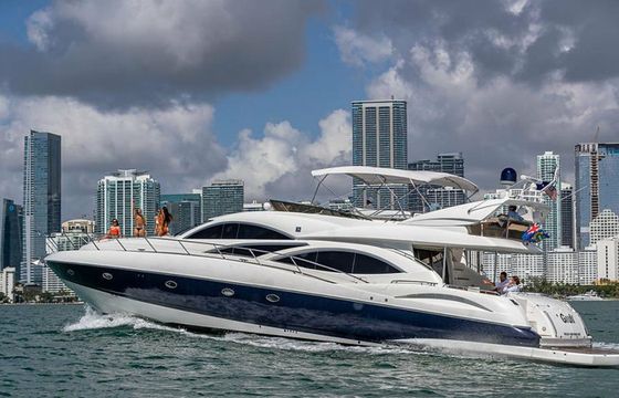 Sunseeker 74 Giuli
