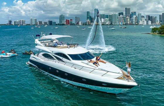 Sunseeker 74 Giuli
