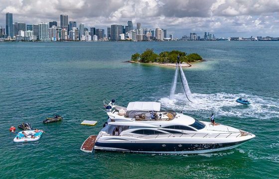 Sunseeker 74 Giuli