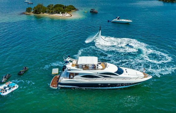 Sunseeker 74 Giuli