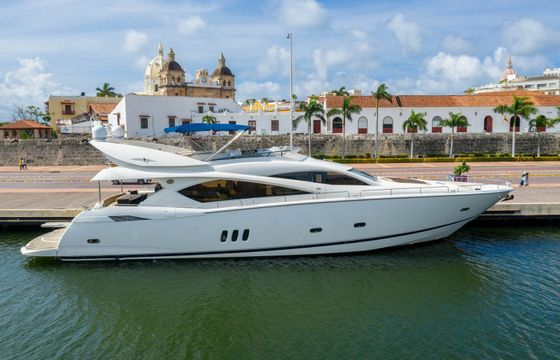 Sunseeker 82 Marlet